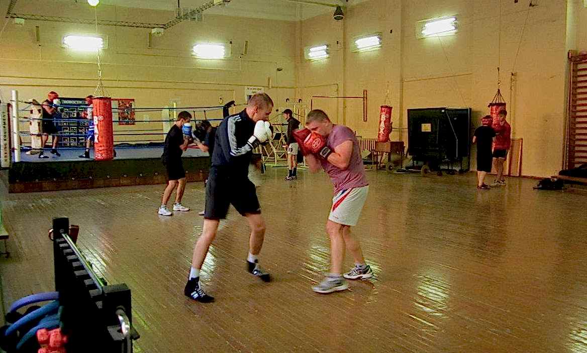 Какую секцию бокса выбрать