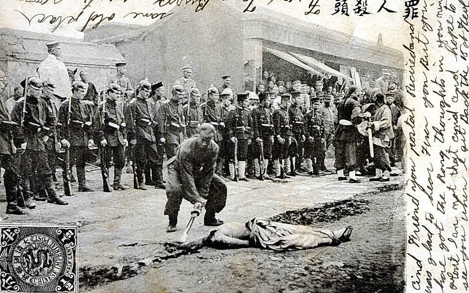 цели Боксерского восстания