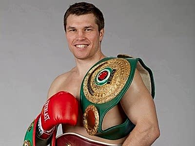 Григорий Дрозд чемпион Казахстана
